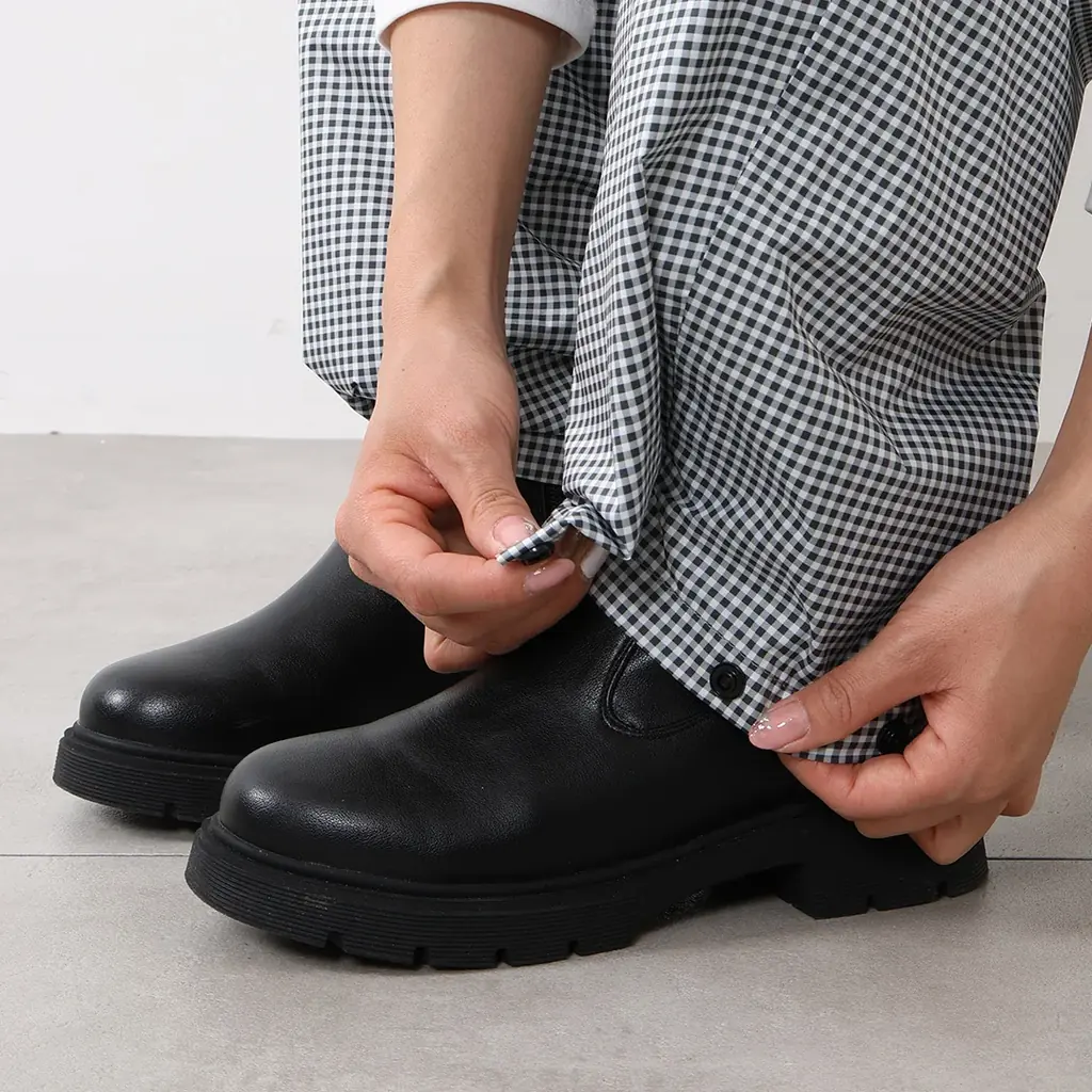 雨の日の自転車を、安心・快適に。道路交通法改正を機に、KEYUCAの“視界が見えやすい”自転車対応レインコートと雨よけレッグカバーが新発売 画像 13