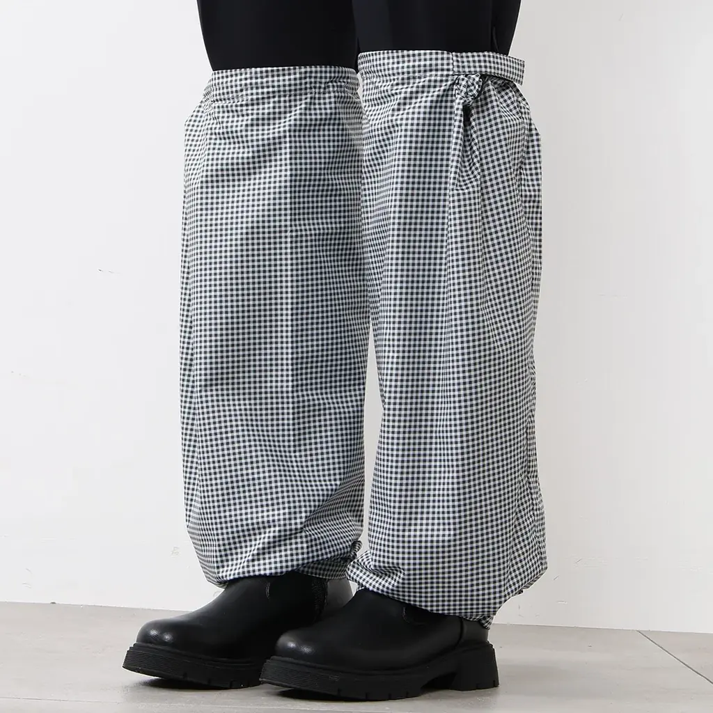 雨の日の自転車を、安心・快適に。道路交通法改正を機に、KEYUCAの“視界が見えやすい”自転車対応レインコートと雨よけレッグカバーが新発売 画像 15