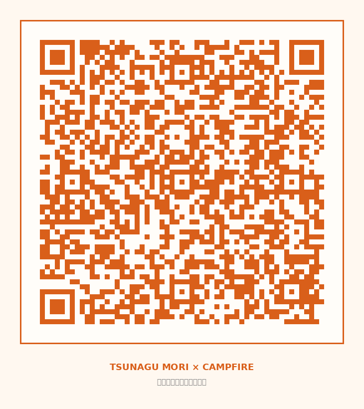 花粉症のない未来へ、2万本の苗木プロジェクト。 画像 3