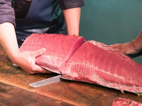 【HAKODATE海峡の風】開業10周年記念企画・お日にち限定本マグロLIVEビュッフェ開催！！ 画像 2