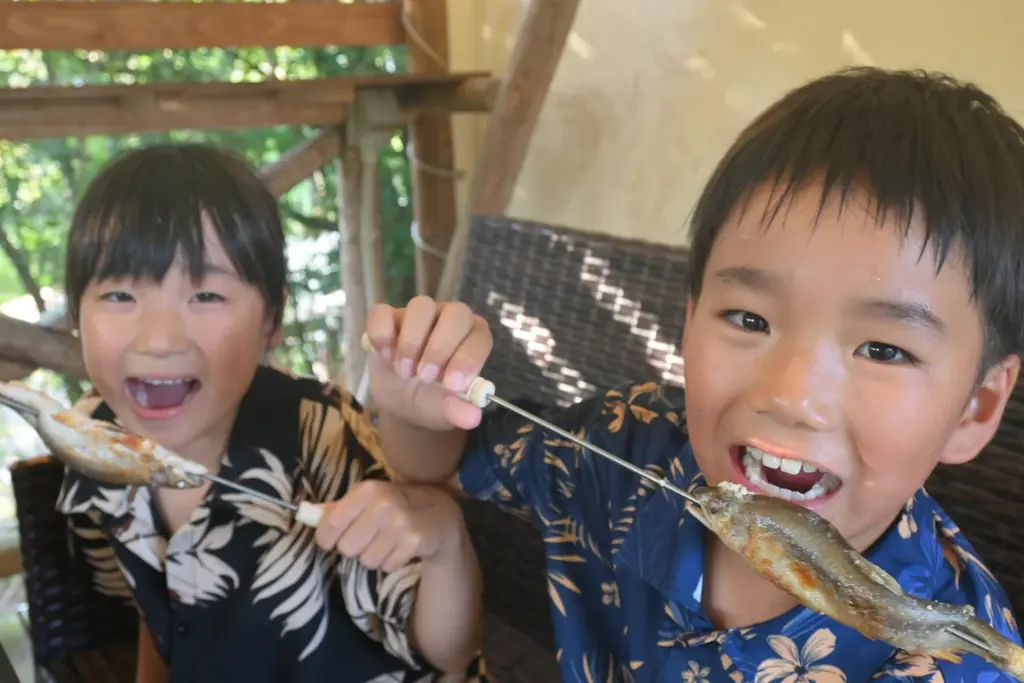 【愛知・瀬戸】準備ゼロで楽しさは無限大！GWはBBQのベストシーズン！大人も子供も主役になれる「手ぶら×持込×水遊び」を大満喫、最大100名対応の”遊べるBBQ”で決まり！ 画像 2