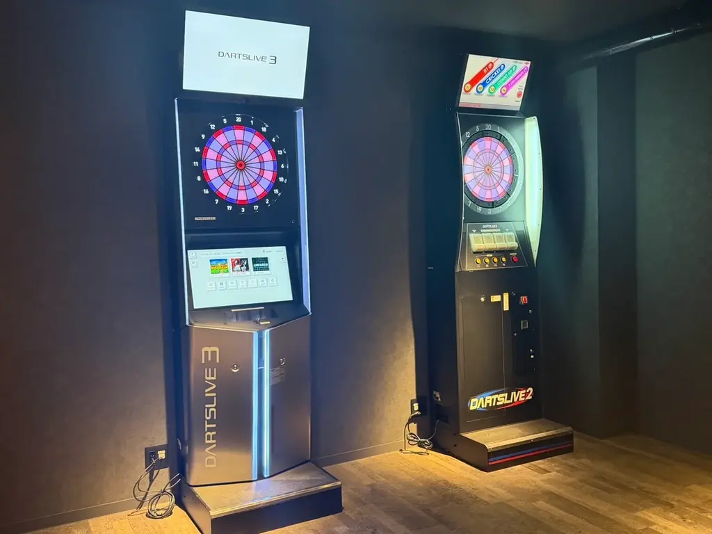 【愛媛・松山】P・SPO新ジャンル、ビリヤード＆ダーツ施設を銀天街にオープン（3月28日） 画像 2