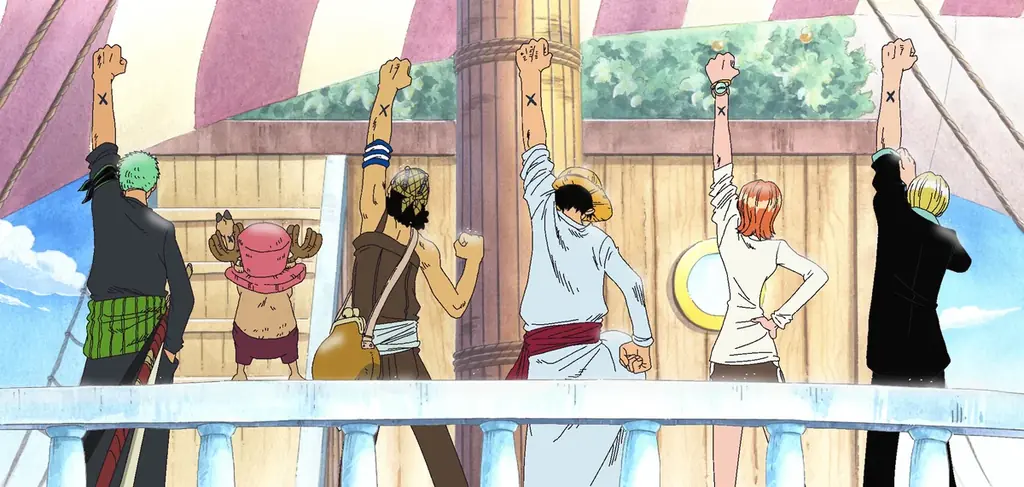 大人気アニメ「ワンピース」、物語の核心に迫る新章がついに開幕！『TVアニメ「ワンピース」＜エルバフ＞編』「ABEMA」で4月11日（土）より最新話の“無料配信”が決定！ 画像 4