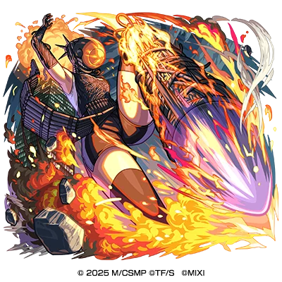 アニメ『チェンソーマン』×「モンスト」コラボ第2弾を4月1日（水）0：00より開催！ 画像 12