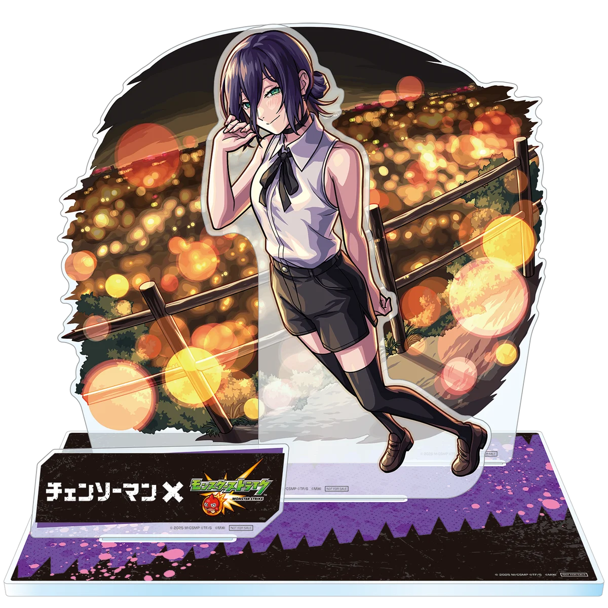 アニメ『チェンソーマン』×「モンスト」コラボ第2弾を4月1日（水）0：00より開催！ 画像 16