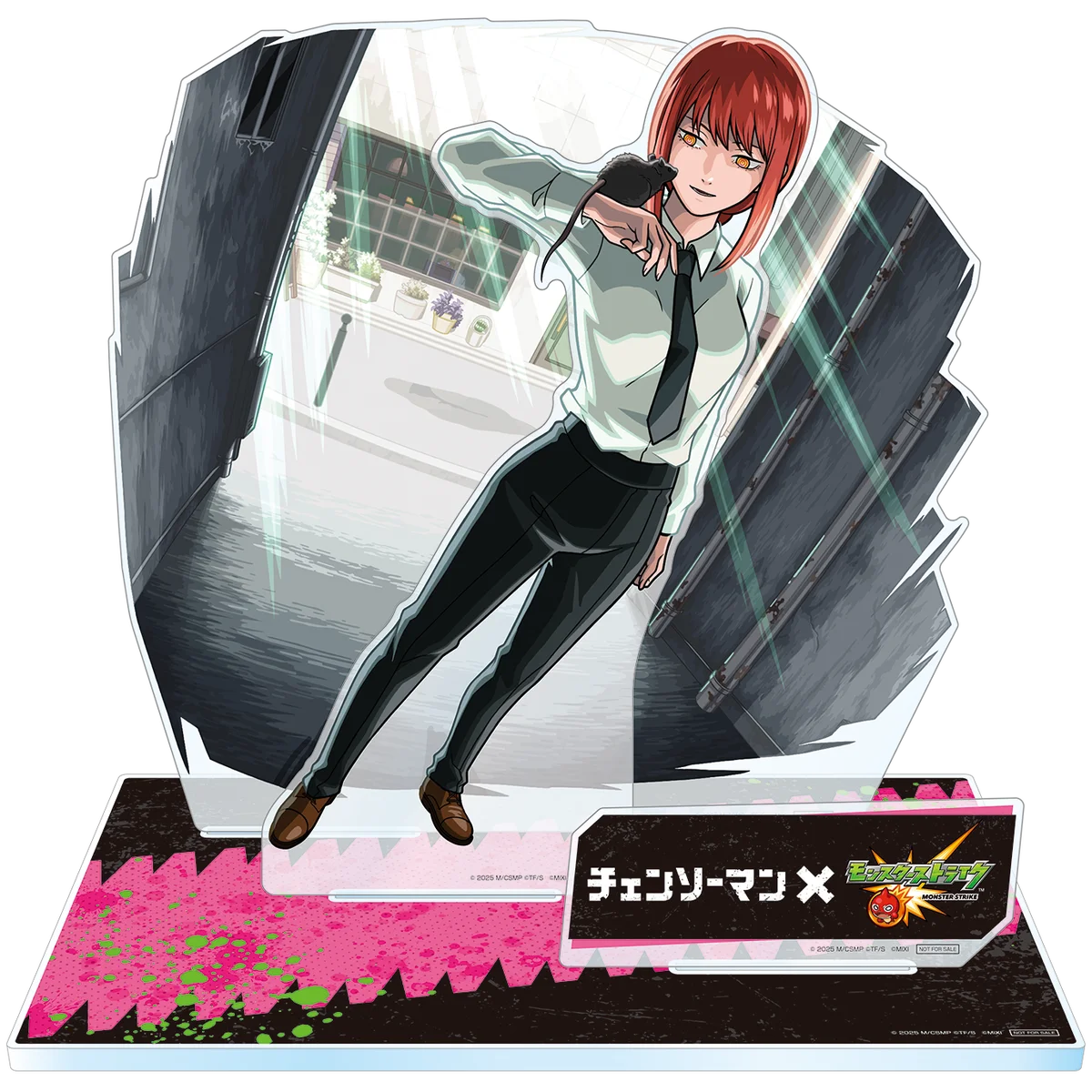 アニメ『チェンソーマン』×「モンスト」コラボ第2弾を4月1日（水）0：00より開催！ 画像 17