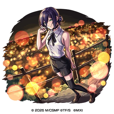 アニメ『チェンソーマン』×「モンスト」コラボ第2弾を4月1日（水）0：00より開催！ 画像 3