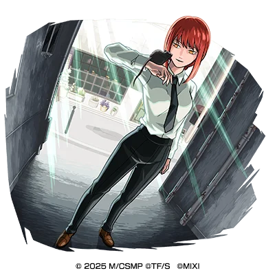 アニメ『チェンソーマン』×「モンスト」コラボ第2弾を4月1日（水）0：00より開催！ 画像 4