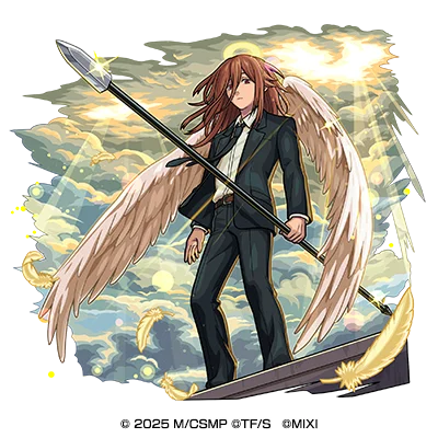 アニメ『チェンソーマン』×「モンスト」コラボ第2弾を4月1日（水）0：00より開催！ 画像 5