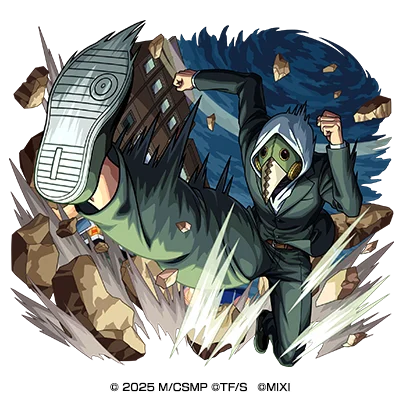 アニメ『チェンソーマン』×「モンスト」コラボ第2弾を4月1日（水）0：00より開催！ 画像 6