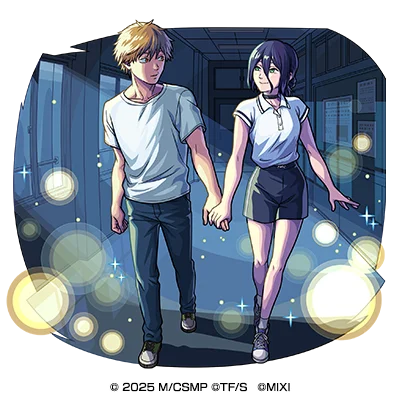 アニメ『チェンソーマン』×「モンスト」コラボ第2弾を4月1日（水）0：00より開催！ 画像 7