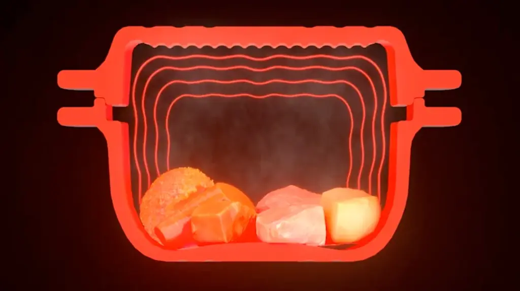 【次世代炊飯鍋が登場】ゼロフライパンシリーズから新たなゼロ。絶品のお米を味わう炊飯鍋が先行リリース！ 画像 4