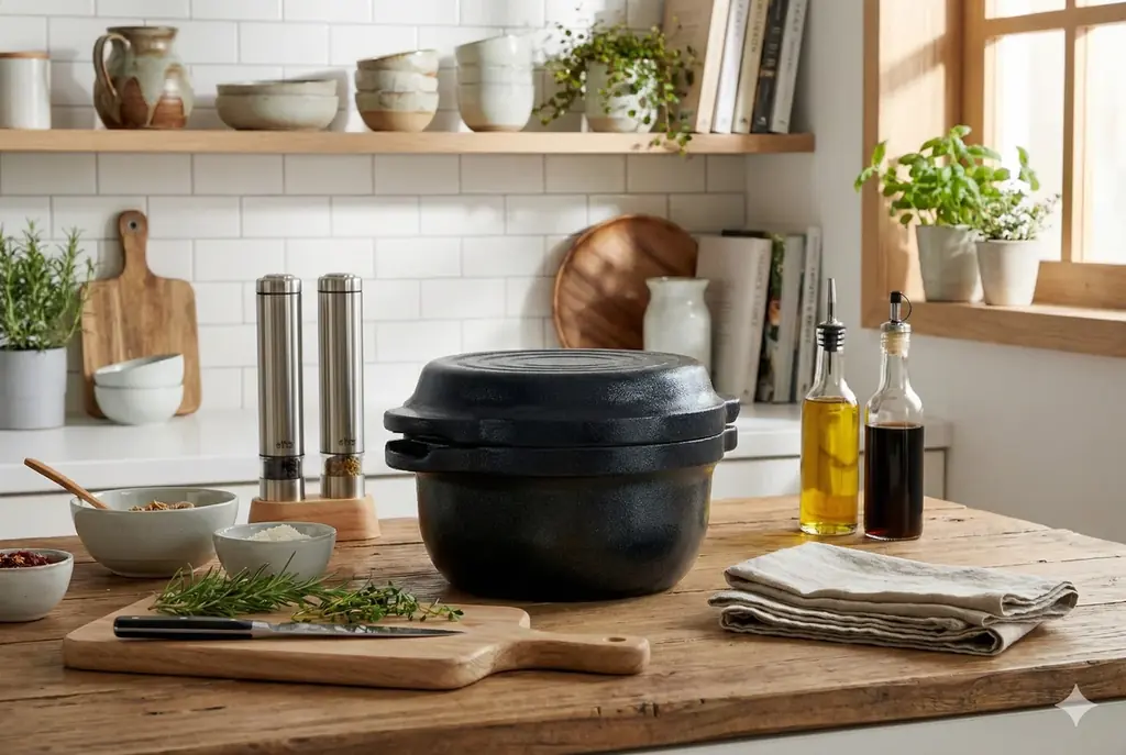 【次世代炊飯鍋が登場】ゼロフライパンシリーズから新たなゼロ。絶品のお米を味わう炊飯鍋が先行リリース！ 画像 5