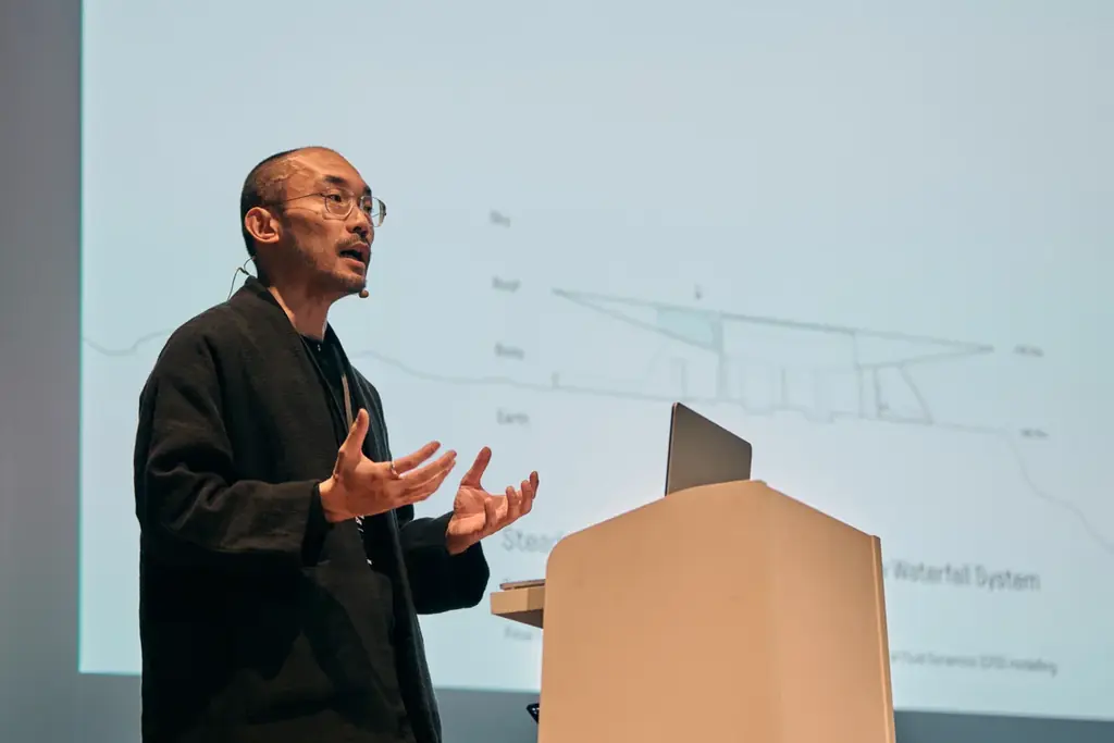 「NOT A HOTEL DESIGN COMPETITION 2026」最優秀賞作品はSteven Chuによる「Sound of Rain」に決定 画像 9