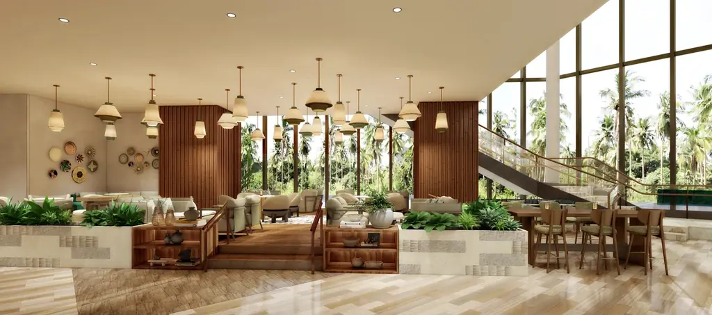 2026年4月1日OPEN、空と​海が​溶け合う​絶景の​ルーフトップ♪キャノピーbyヒルトン沖縄宮古島リゾート《スカイマーク公式ダイナミックパッケージ・たす旅》 販売開始 画像 10