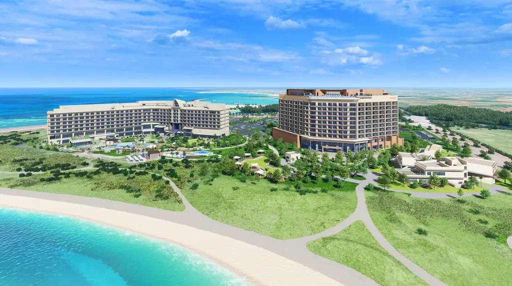 2026年4月1日OPEN、空と​海が​溶け合う​絶景の​ルーフトップ♪キャノピーbyヒルトン沖縄宮古島リゾート《スカイマーク公式ダイナミックパッケージ・たす旅》 販売開始 画像 3