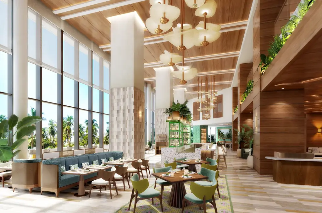 2026年4月1日OPEN、空と​海が​溶け合う​絶景の​ルーフトップ♪キャノピーbyヒルトン沖縄宮古島リゾート《スカイマーク公式ダイナミックパッケージ・たす旅》 販売開始 画像 7