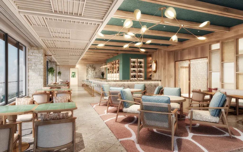 2026年4月1日OPEN、空と​海が​溶け合う​絶景の​ルーフトップ♪キャノピーbyヒルトン沖縄宮古島リゾート《スカイマーク公式ダイナミックパッケージ・たす旅》 販売開始 画像 8