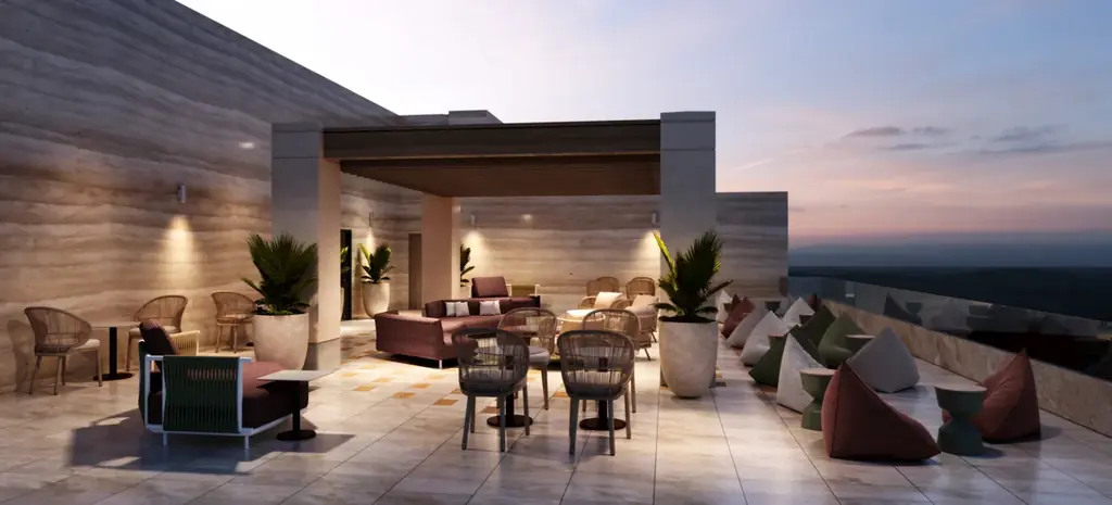 2026年4月1日OPEN、空と​海が​溶け合う​絶景の​ルーフトップ♪キャノピーbyヒルトン沖縄宮古島リゾート《スカイマーク公式ダイナミックパッケージ・たす旅》 販売開始 画像 9