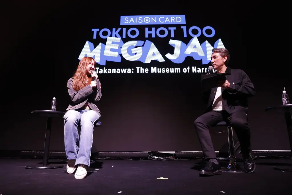 STARGLOW・KANON、GOICHI、ADAM、ふみのがトークゲストで登場。 『SAISON CARD TOKIO HOT 100』リスナー感謝祭を開催【オフィシャルレポート】 画像 15