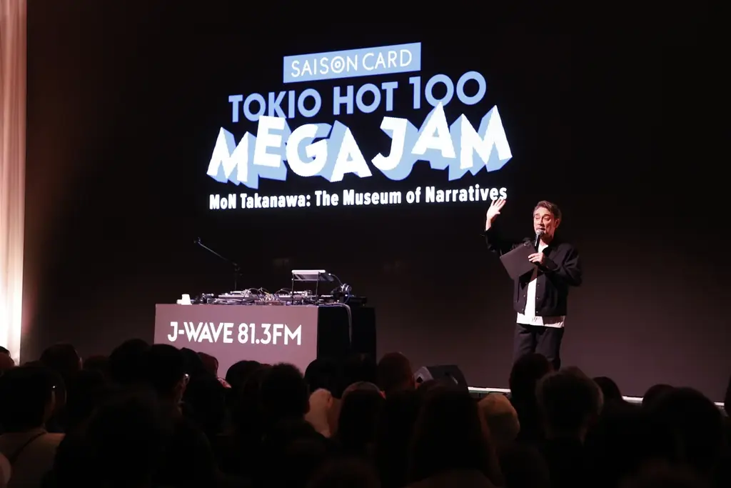 STARGLOW・KANON、GOICHI、ADAM、ふみのがトークゲストで登場。 『SAISON CARD TOKIO HOT 100』リスナー感謝祭を開催【オフィシャルレポート】 画像 6