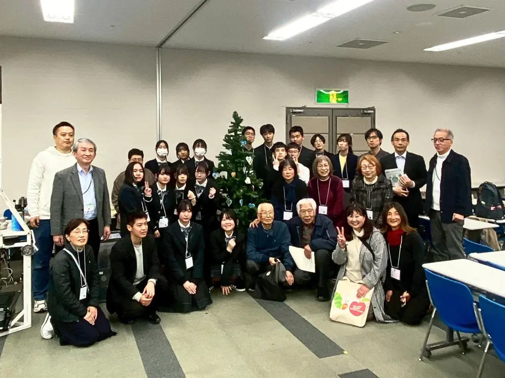 福岡県主催イベントで佐賀のNPOが講演。「地域からはじめるネイチャーポジティブ」——OECM・サーキュラーエコノミーの実践が県境を越えた 画像 1