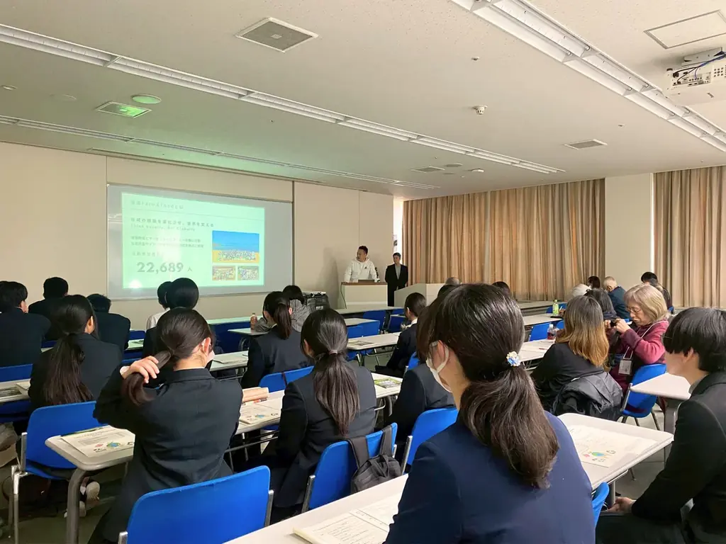 福岡県主催イベントで佐賀のNPOが講演。「地域からはじめるネイチャーポジティブ」——OECM・サーキュラーエコノミーの実践が県境を越えた 画像 8