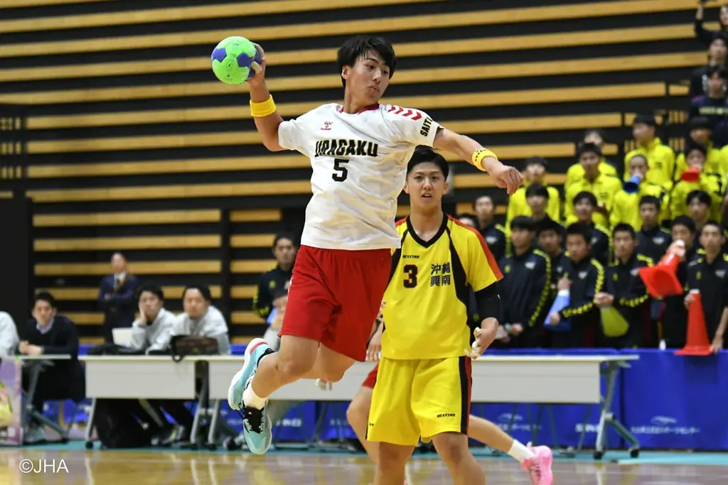 【ハンド高校センバツ】浦和学院高等学校が11年ぶり3回目の優勝 画像 2