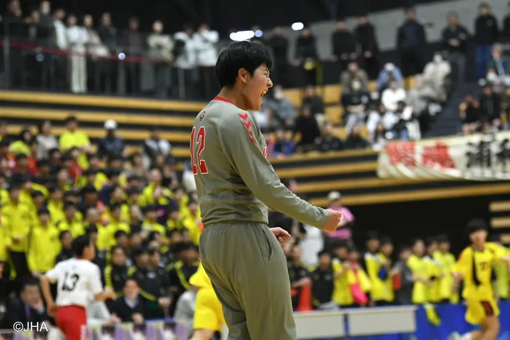【ハンド高校センバツ】浦和学院高等学校が11年ぶり3回目の優勝 画像 3