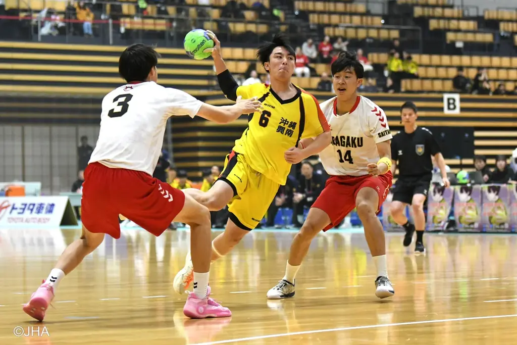 【ハンド高校センバツ】浦和学院高等学校が11年ぶり3回目の優勝 画像 4