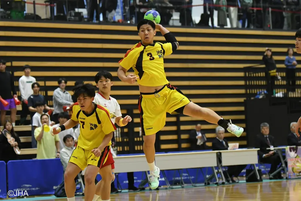 【ハンド高校センバツ】浦和学院高等学校が11年ぶり3回目の優勝 画像 5