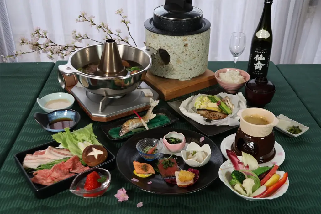 お丸山ホテル、春爛漫のさくら市で「桜プロジェクト」開始。さくら市ならではの桜風呂を「日本三大美肌の湯」喜連川温泉で提供。 画像 3