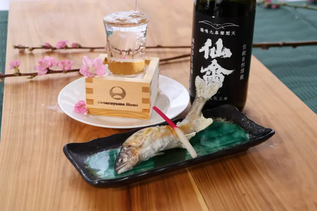 お丸山ホテル、春爛漫のさくら市で「桜プロジェクト」開始。さくら市ならではの桜風呂を「日本三大美肌の湯」喜連川温泉で提供。 画像 4