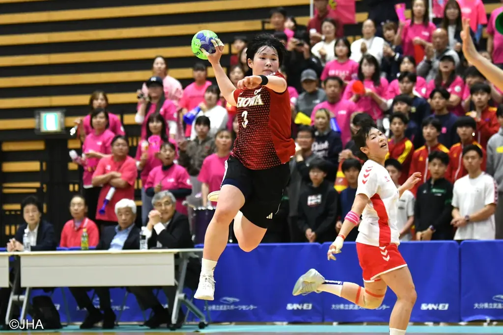 【ハンド高校センバツ】昭和学院高等学校が39年ぶり2回目の優勝 画像 2