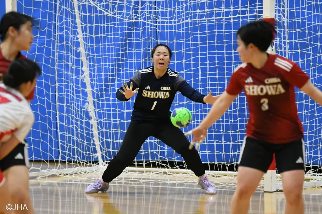 【ハンド高校センバツ】昭和学院高等学校が39年ぶり2回目の優勝 画像 3