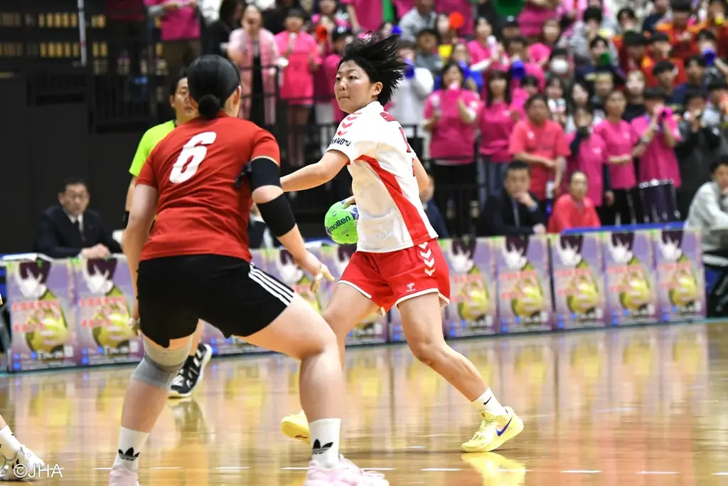 【ハンド高校センバツ】昭和学院高等学校が39年ぶり2回目の優勝 画像 4