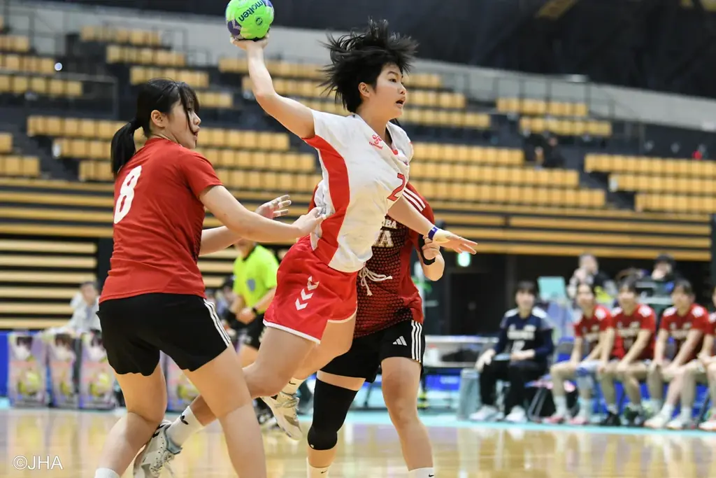 【ハンド高校センバツ】昭和学院高等学校が39年ぶり2回目の優勝 画像 5