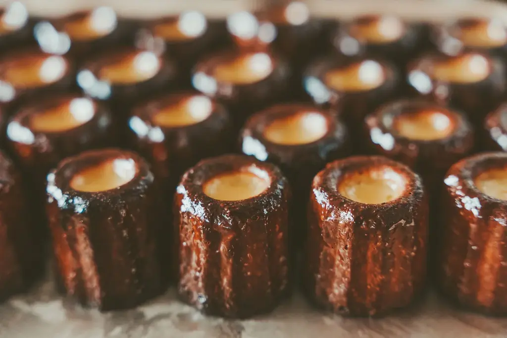 ルミネ立川にて、東京・蔵前の焼きたてカヌレ専門店「KURAMAE CANNELÉ」3/30（月）から4/12（日）まで期間限定出店 画像 2