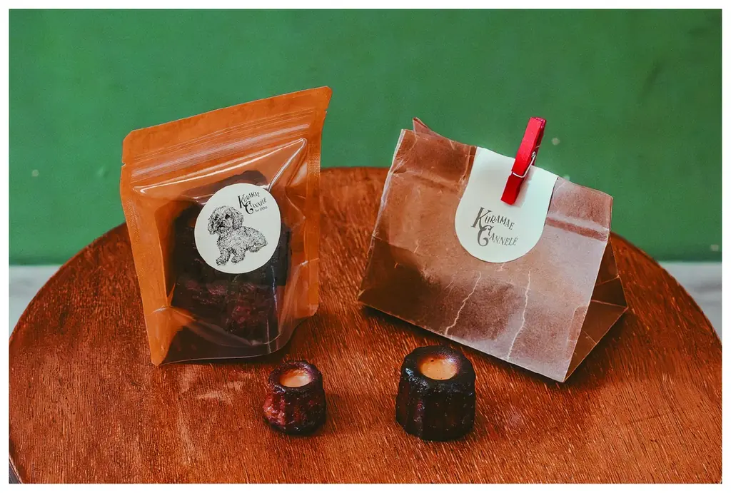 ルミネ立川にて、東京・蔵前の焼きたてカヌレ専門店「KURAMAE CANNELÉ」3/30（月）から4/12（日）まで期間限定出店 画像 3