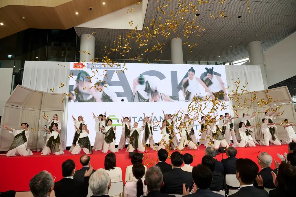 100年先の心豊かなくらしのための実験場、未来の都市生活がスタート「TAKANAWA GATEWAY CITY」が本日グランドオープン！広域品川圏が本格始動！当日は約50,000名※のお客さまがご来場 画像 11