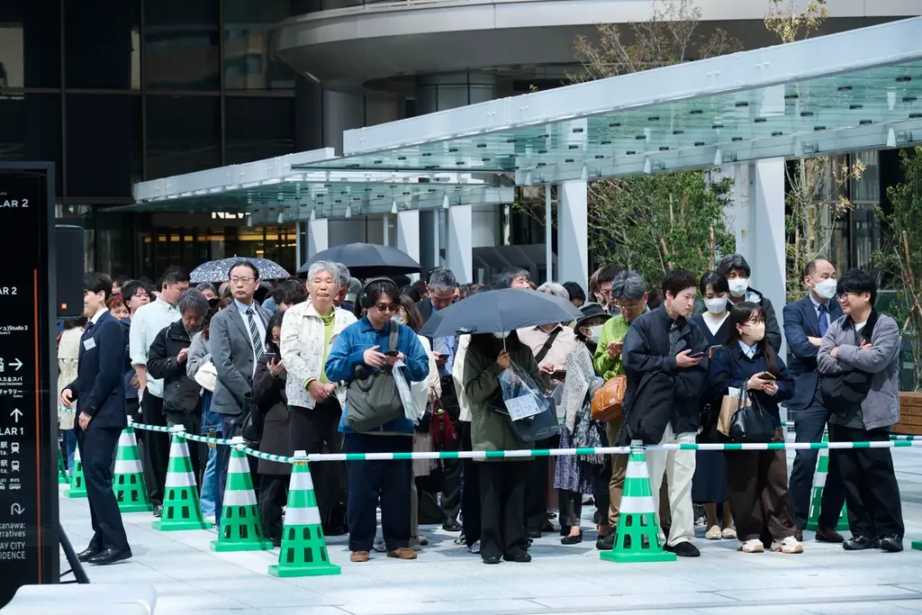 100年先の心豊かなくらしのための実験場、未来の都市生活がスタート「TAKANAWA GATEWAY CITY」が本日グランドオープン！広域品川圏が本格始動！当日は約50,000名※のお客さまがご来場 画像 12