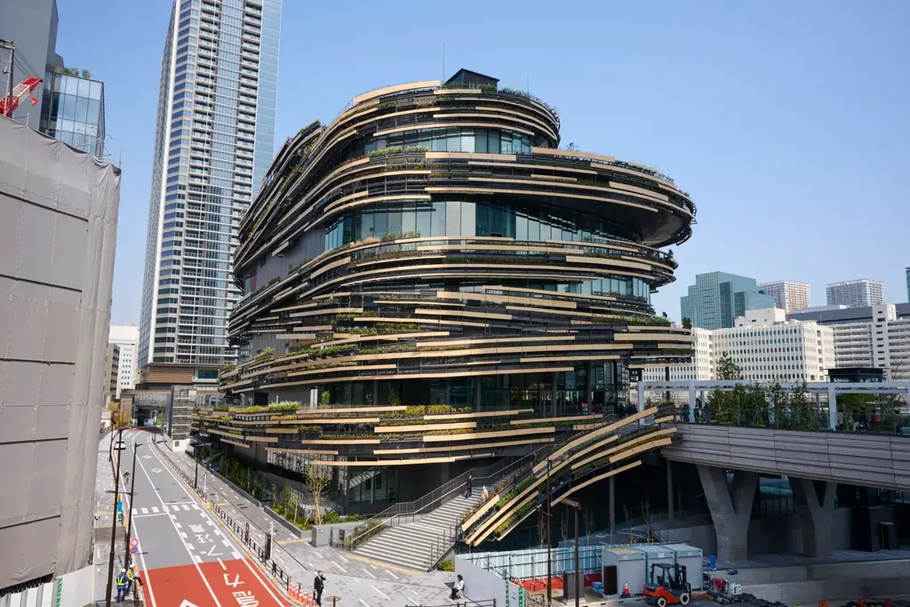 100年先の心豊かなくらしのための実験場、未来の都市生活がスタート「TAKANAWA GATEWAY CITY」が本日グランドオープン！広域品川圏が本格始動！当日は約50,000名※のお客さまがご来場 画像 13