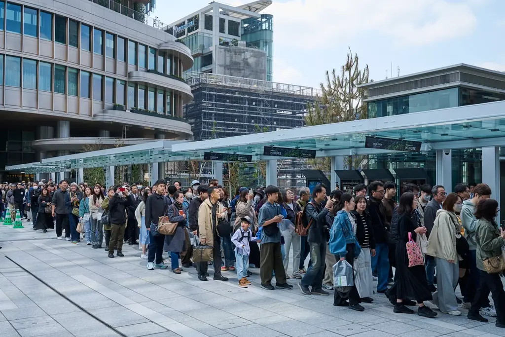 100年先の心豊かなくらしのための実験場、未来の都市生活がスタート「TAKANAWA GATEWAY CITY」が本日グランドオープン！広域品川圏が本格始動！当日は約50,000名※のお客さまがご来場 画像 2