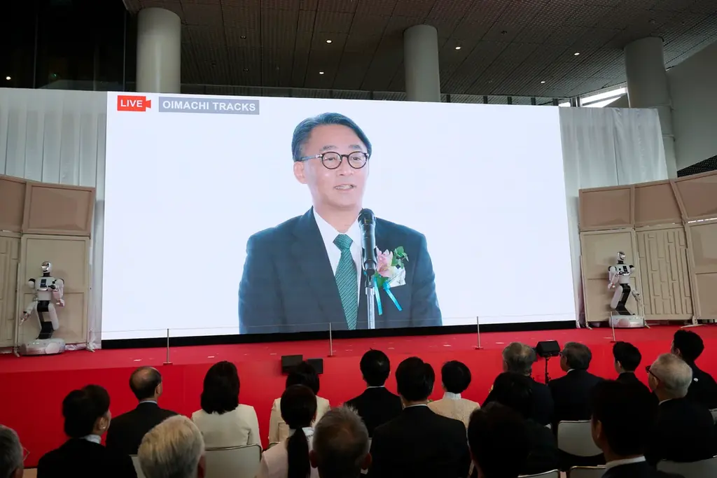 100年先の心豊かなくらしのための実験場、未来の都市生活がスタート「TAKANAWA GATEWAY CITY」が本日グランドオープン！広域品川圏が本格始動！当日は約50,000名※のお客さまがご来場 画像 5