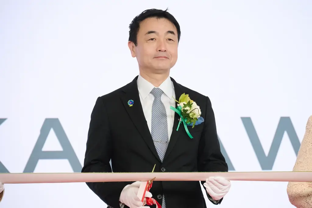 100年先の心豊かなくらしのための実験場、未来の都市生活がスタート「TAKANAWA GATEWAY CITY」が本日グランドオープン！広域品川圏が本格始動！当日は約50,000名※のお客さまがご来場 画像 6