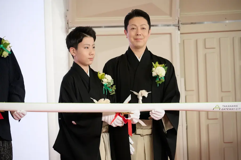 100年先の心豊かなくらしのための実験場、未来の都市生活がスタート「TAKANAWA GATEWAY CITY」が本日グランドオープン！広域品川圏が本格始動！当日は約50,000名※のお客さまがご来場 画像 9