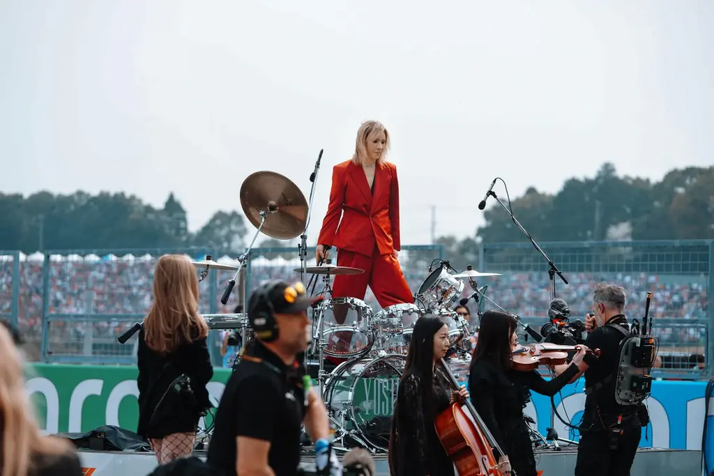 YOSHIKI東京3公演