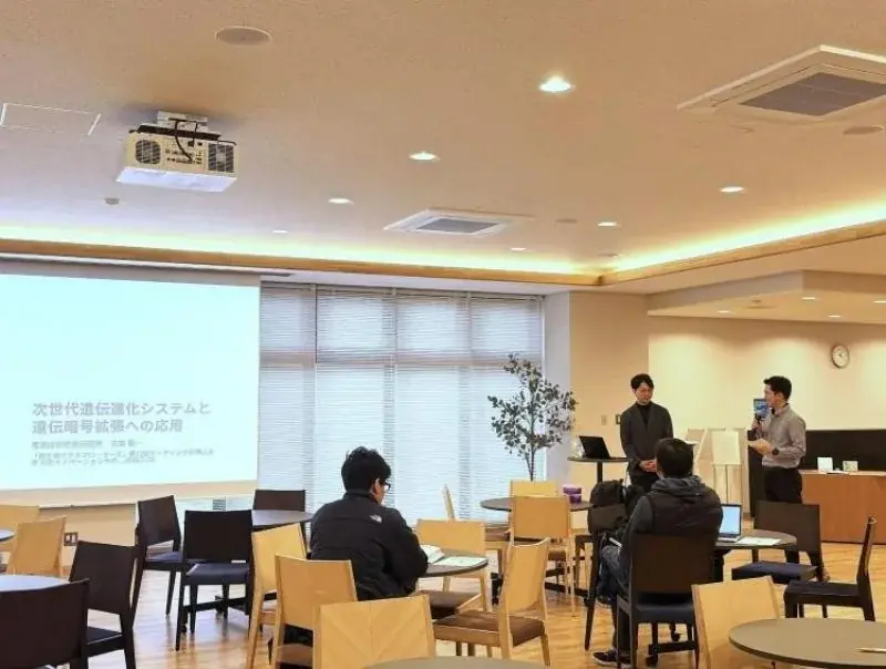 【岡山大学】異分野融合と拠点形成を志向した「微生物エクスプローラーズ」 第12回ミーティングを開催 画像 2