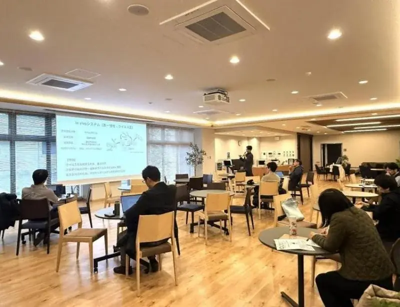 【岡山大学】異分野融合と拠点形成を志向した「微生物エクスプローラーズ」 第12回ミーティングを開催 画像 4