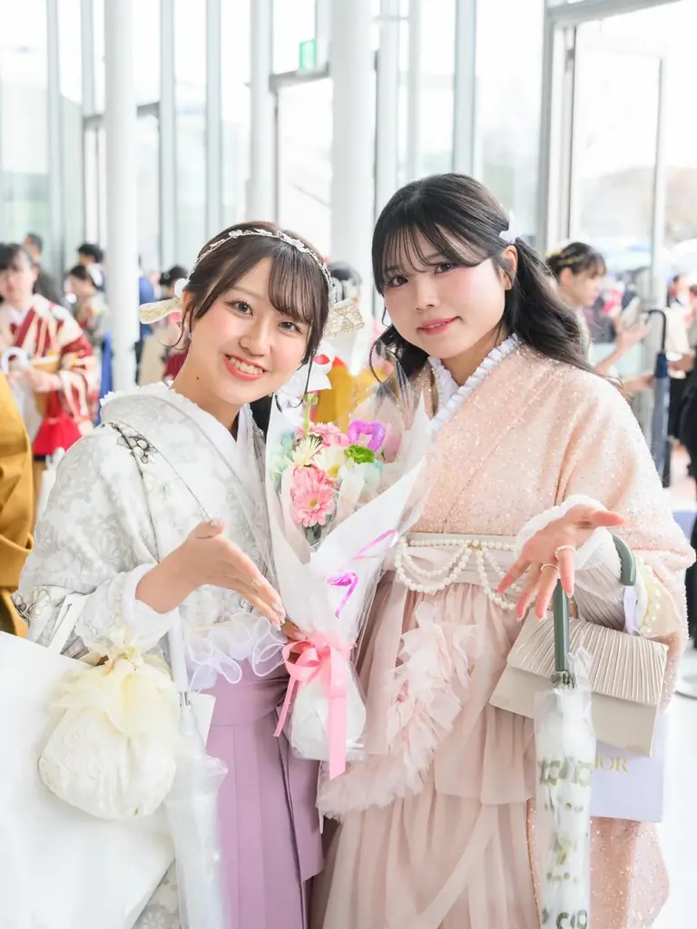 【岡山大学】令和7年度岡山大学学位記等授与式を挙行しました 画像 8